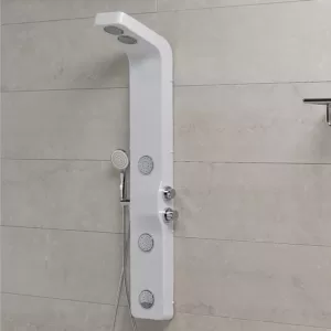 Coluna de Duche Hidromassagem SHADOW