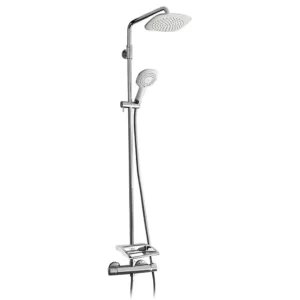 Coluna de Duche Termostatica Completa DONNA 150