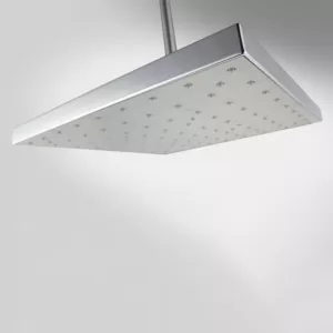 Pinha Chuveiro QUADRA 250cm
