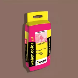 Betume Grout WEBER 5kg CASTANHO COURO