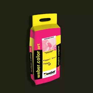 Betume Grout WEBER 5kg ANTRACITE