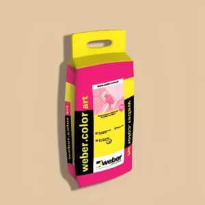 Betume Grout WEBER 5kg BEGE CLARO