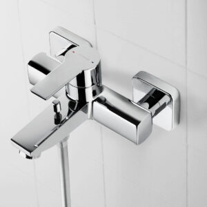 Taps and Bathroom Accessories