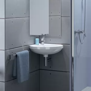 CETUS BASIC Corner Washbasin