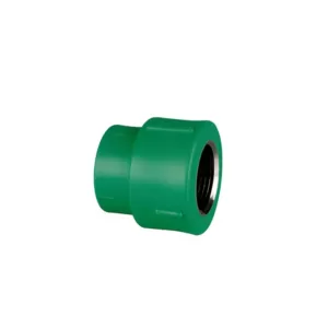 União roscado fêmea PPR 25X1/2