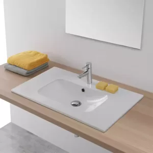 AREA 71 Built-in Washbasin