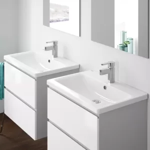 LOOK 63 Built-in Washbasin