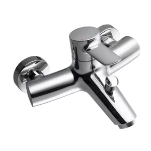 Torneira Misturadora de Banheira completa TORUS