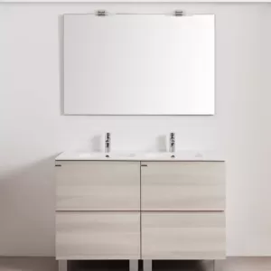 Espelho com Iluminação AREA 120x180