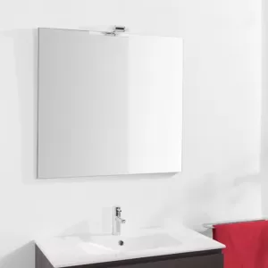 Espelho com Iluminação 100x80 AREA