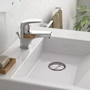 Basin Mixer Tap with VDA EASY
