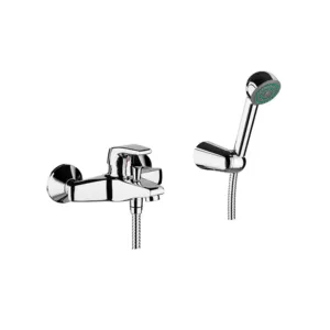 Torneira Misturadora de Base de Duche Completa EASY