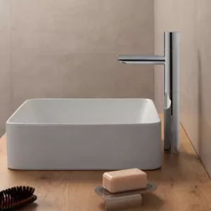 SINGLE PLUS Tall Basin Mixer Tap