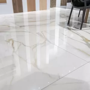 GRESPANIA BLADE | 120X120 - POLISHED CALACATA GOLD - 80CL23P