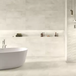 Azulejo 30X90 GLADE BRANCO