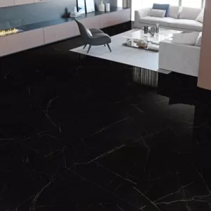 PORCELÂNICO GRESPANIA | 59X119 - NERO ARDI PULIDO - 44NH99P-STD