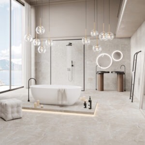 Floors and Porcelain