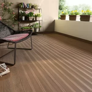 PORCELÂNICO MARGRES | NATURAL DECK BROWN - NT5 K - 20X90