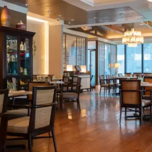 JUNCKERS | OAK RAW SUGAR - 18.5X74.1X2.5