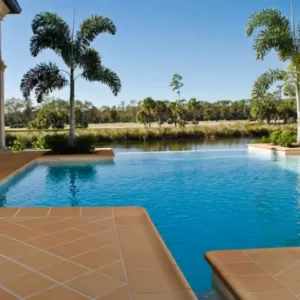 GRESTEJO | RUBI POOL EDGE - 31X30X2