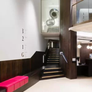 JUNCKERS | BLACK OAK HARMONY - 18.5X74.1X2.5