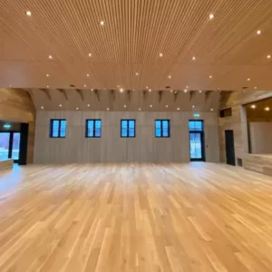 JUNCKERS | OAK HARMONY - 18.5X74.1X2.5